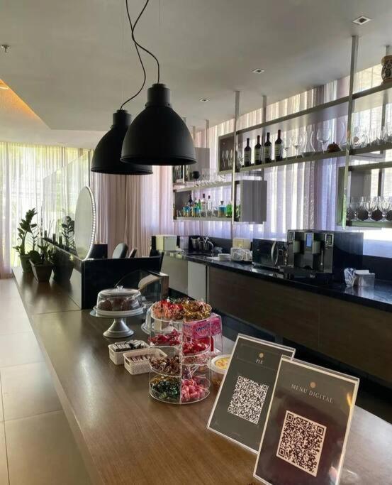 Апартаменты Flat 305 Ресифи Экстерьер фото