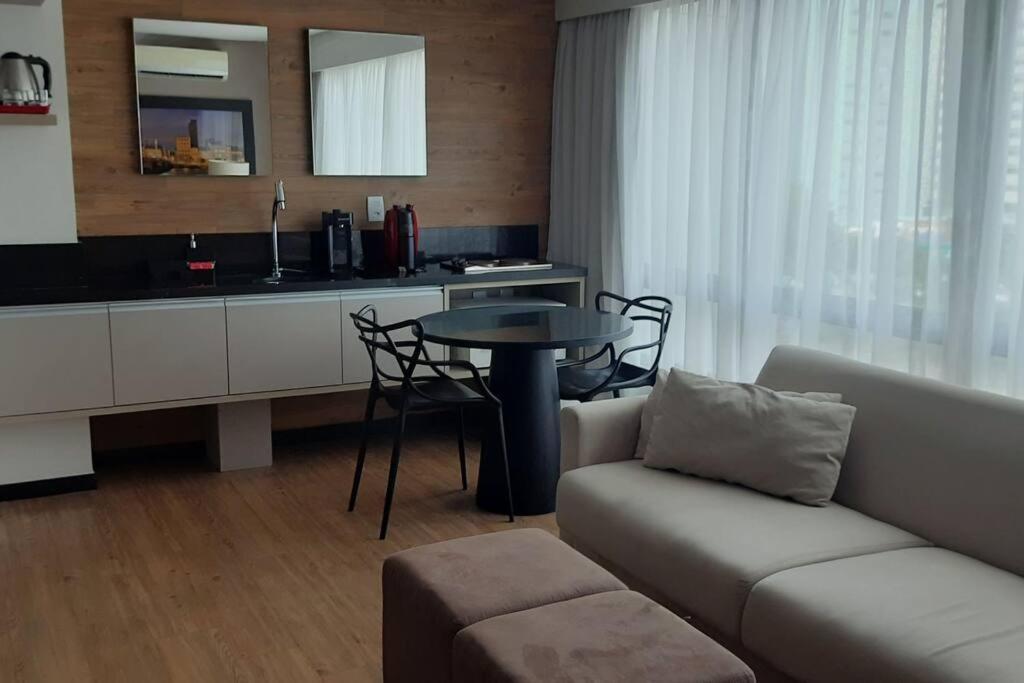 Апартаменты Flat 305 Ресифи Экстерьер фото